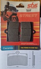 Pastiglie Freno GILERA SATURNO