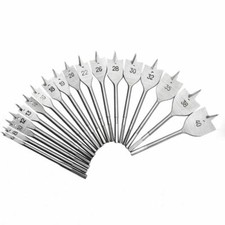 Punta piatta per trapano legno