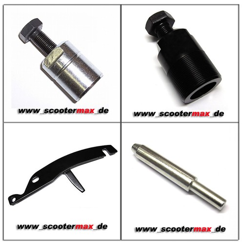 Kit attrezzi vespa v50 et3 - v50,