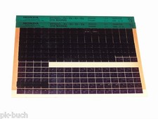 Microfiche Parts Catalog Honda