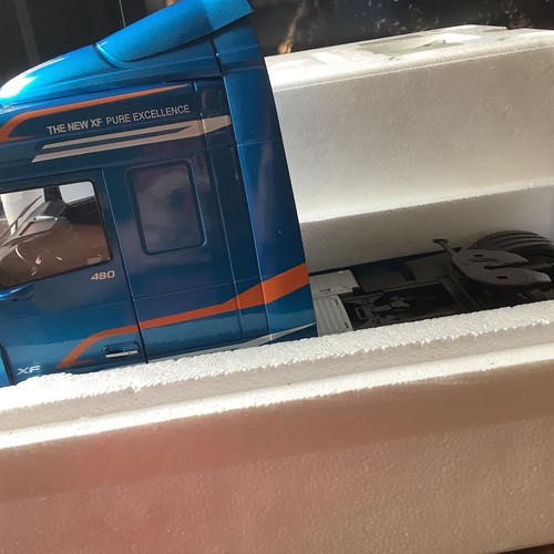 Premium classixxs daf xf - classixxs, 1:18