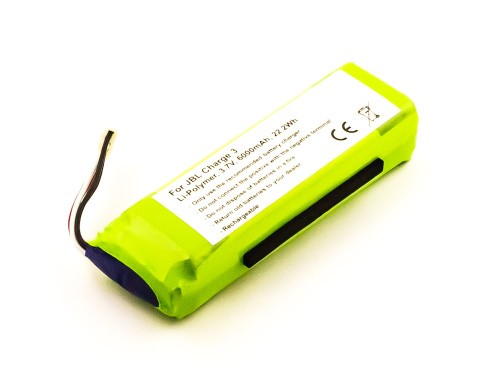Batteria per jbl charge - batteria,