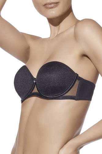 Reggiseno fascia con - fascia,