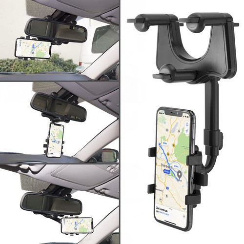 Supporto auto specchietto