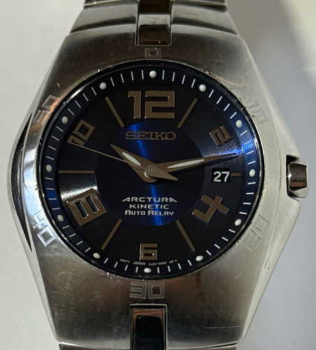 Seiko arctura kinetic auto - arctura,