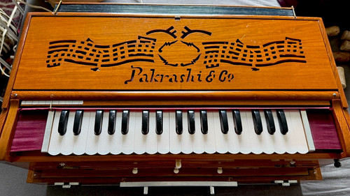 Pakrashi scale changer - pakrashi,