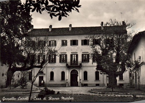 Pavia gropello cairoli casa - cairoli,