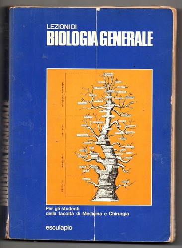 Lezioni biologia generale - biologia,