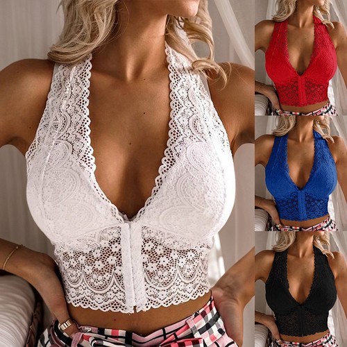 Reggiseno donna pizzo - , bralette