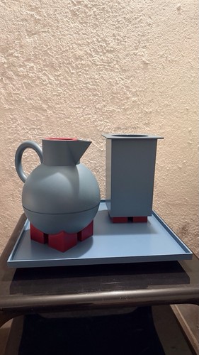 Alessi servizio caraffa - alessi,