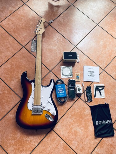Fender squier classic vibe - classic,