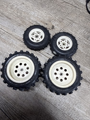 Tamiya ruote super - super, gripper