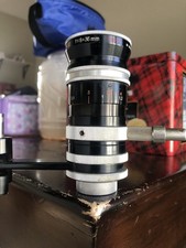 Obiettivo Vario Switar 8-36 mm F1.9 H16 RX per fotocamere reflex Bolex H8