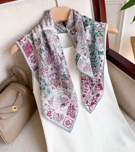 Bandana cashmere seta - cashmere, 30%