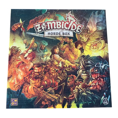 Zombicide green horde - zombicide:, –
