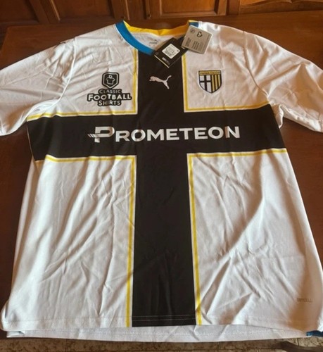 Maglia home parma calcio - parma,