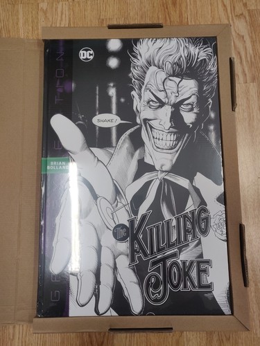 Batman the killing - batman,