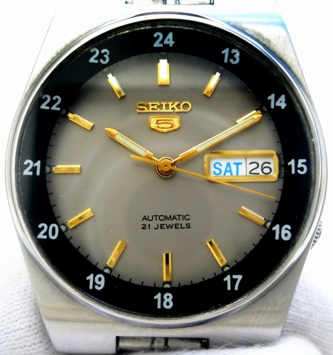Orologio vintage seiko - orologio, 5