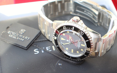 Steinhart ocean one - steinhart,