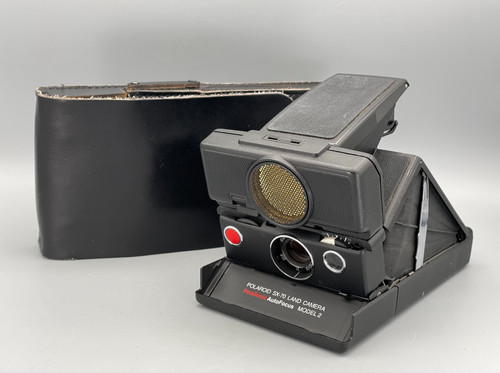 Polaroid fotocamera - sx-70,