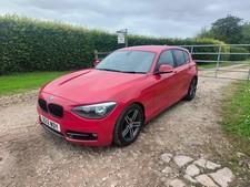 *Parts* BMW 1 Series F21 F20