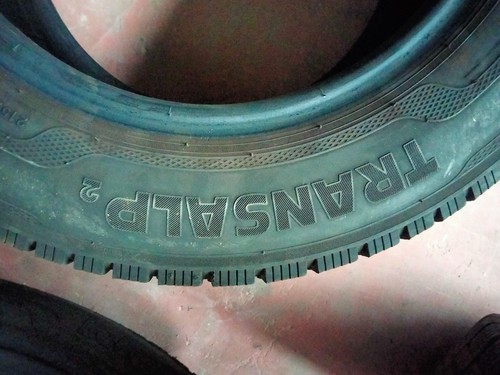 Gomme usate 215 r15c - 65,