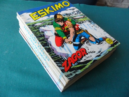 Cepim blocco zagor - blocco,