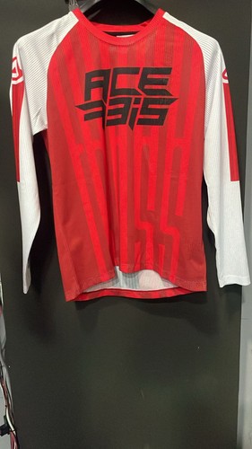 Maglia motocross bambino