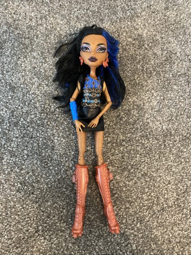 Monster high rebecca steam - monster,