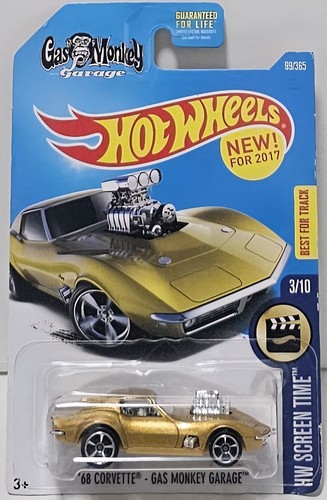 Hot wheels 2017 099 - hot,