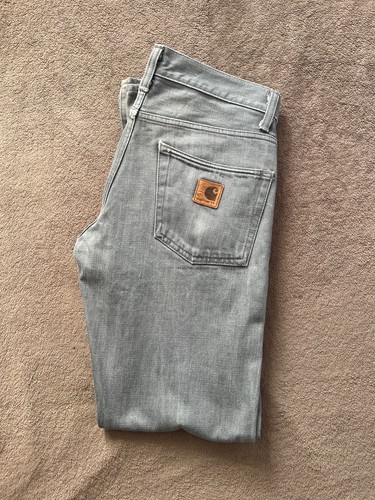 Carhartt jeans vintage uomo