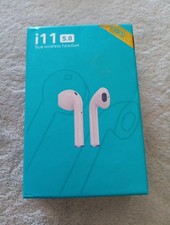 i11 5.0 Cuffie True Wireless