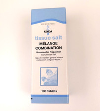 UNDA Tissue Salt - Melange