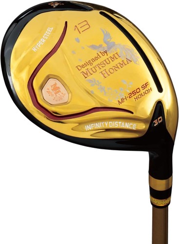 Mutsumi honma mazza golf - mutsumi,