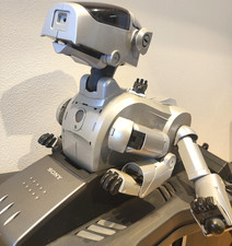 SONY AIBO ERS-111 Argento
