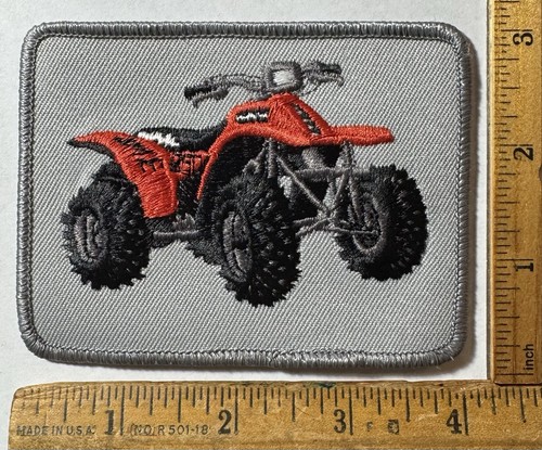 Vintage quad runner - runner, 4