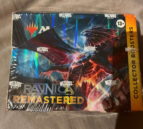 Magic the gathering ravnica - the,