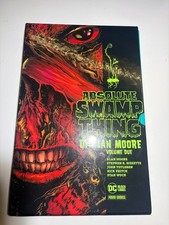 Absolute Swamp Thing - Volume