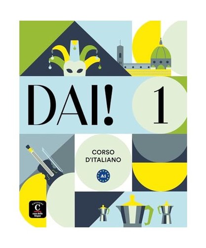 Dai corso italiano libro - 1.,