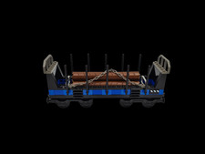 Lego® TRENO 9V RC Ferrovia