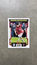 DAVIDE BARTESAGHI MILAN 130 - PANINI SCORE SERIE A 2023 24 ROOKIE CARD