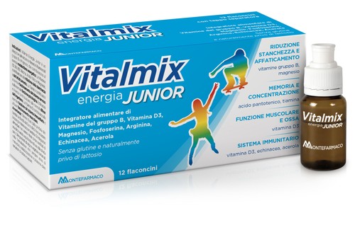Vitalmix energia junior - vitalmix, 12