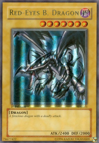 Yugioh drago nero - yugioh,