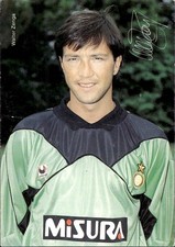 Cartolina Walter Zenga Inter