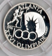 Italia, 1996 ,Olimpiadi