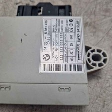 Centralina comfort bmw e81 - centralina,