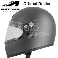 CASCO INTEGRALE RETRO VINTAGE