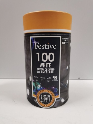 100 luci stringa led - 100,