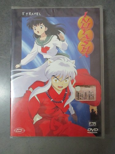 Inuyasha vol dvd manga - -,