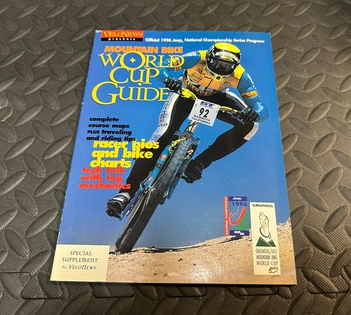 Mountain bike world cup - bike,